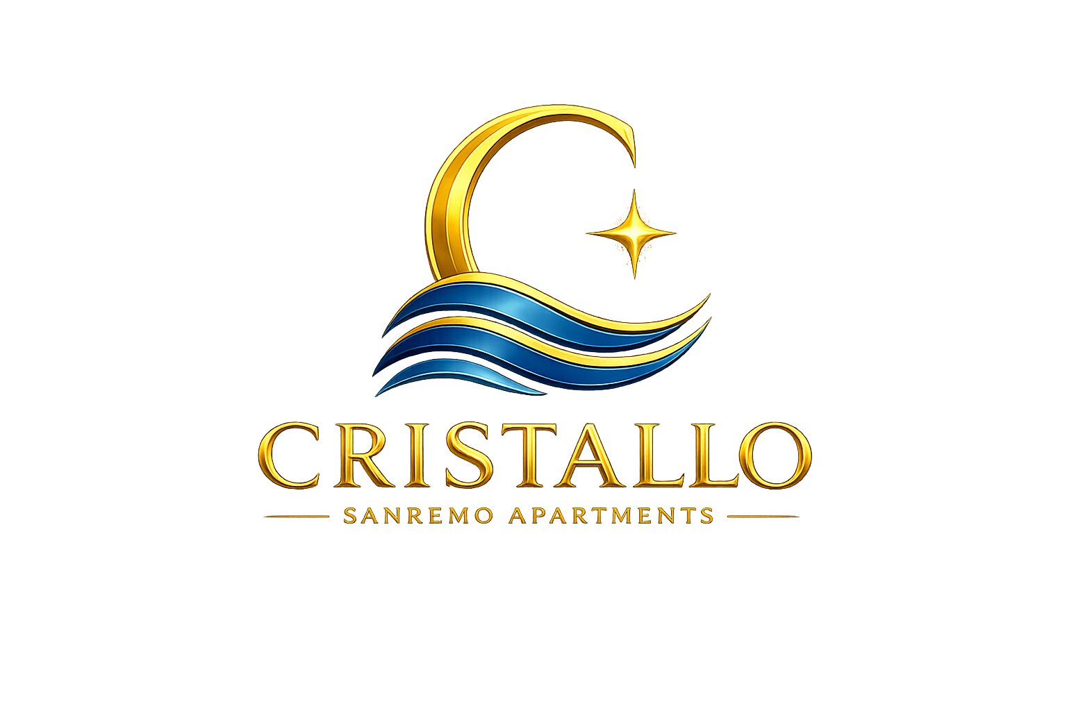 Cristallo Sanremo Apartments Logo